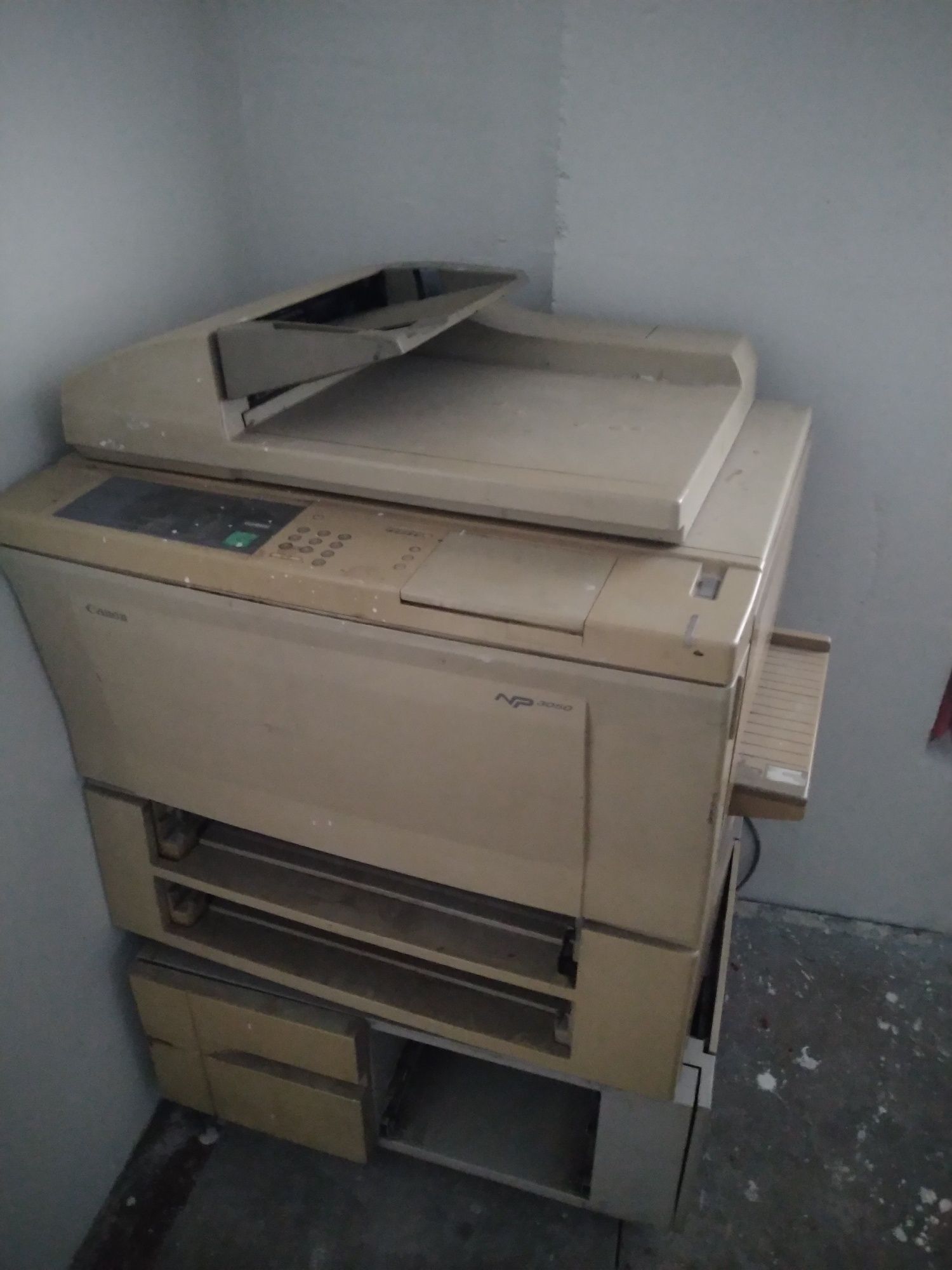 Ксерокс Xerox копірувальний апарат