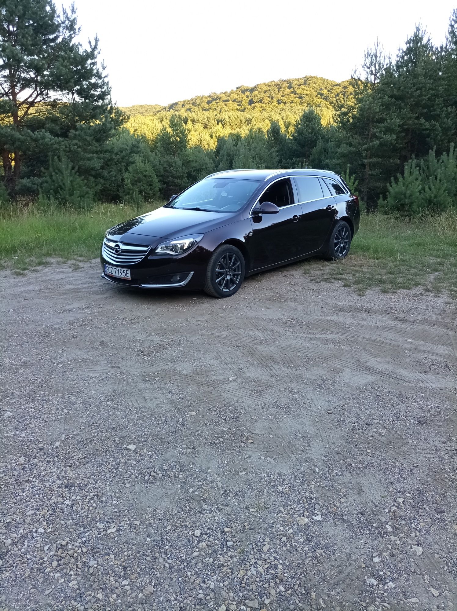 Opel Insignia 2.0 cdti, 2014r.
