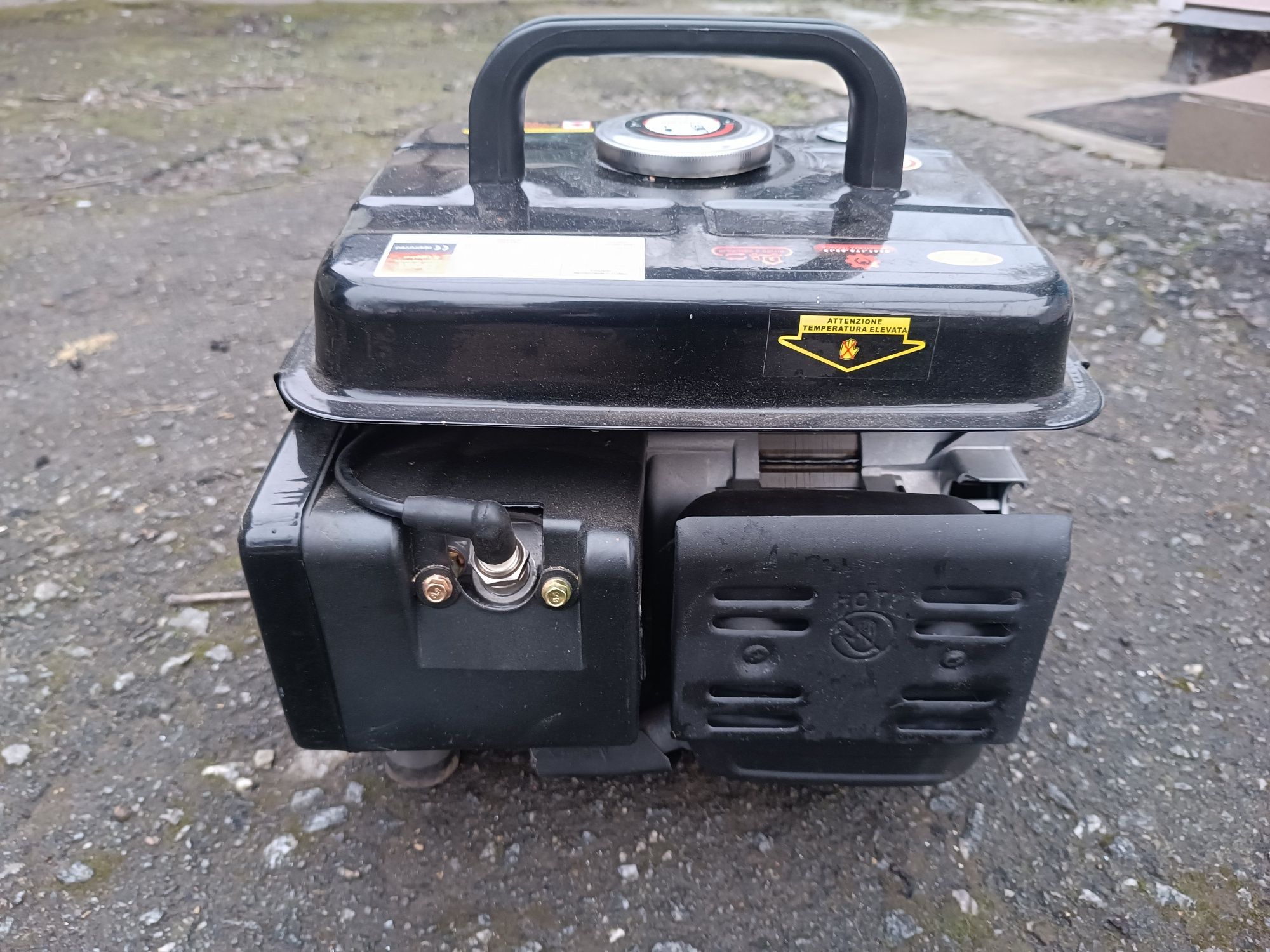 Генератор бензиновий Polar 950DC