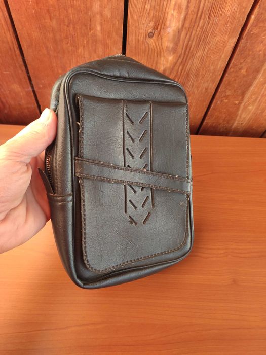 Сумка мужская, Борсетка мужская, советская, Сумочка под инструмент