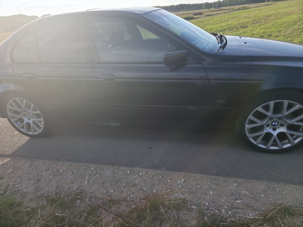 Bmw e39 3.0d m pakiet