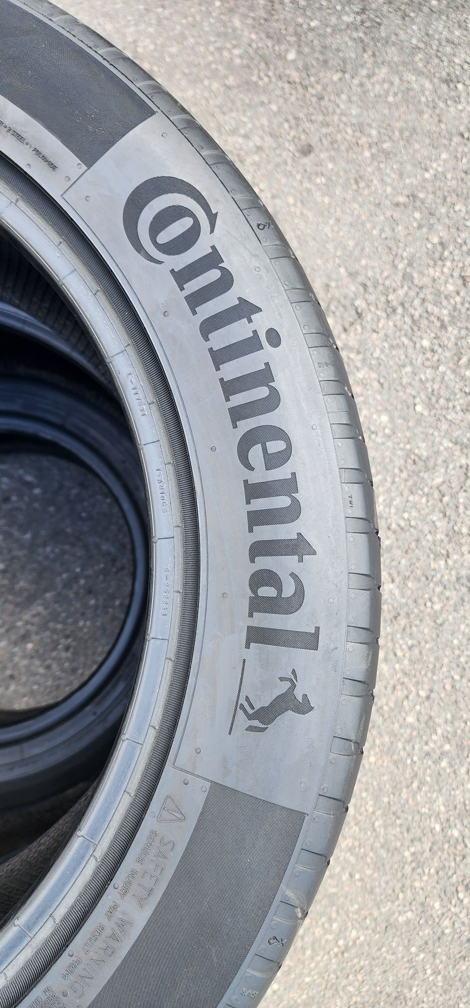 225.55.18 Continental EcoContact6 Q 2шт