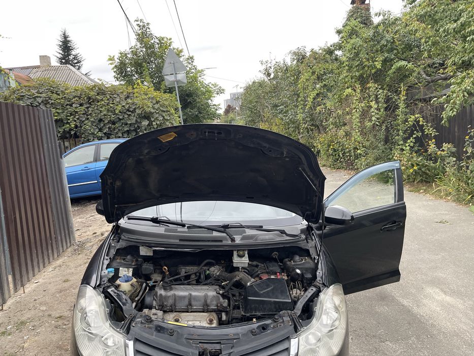 Продам автомобиль полностью на ходу