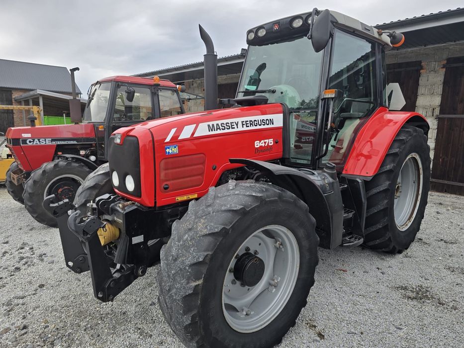 Massey Ferguson 6475