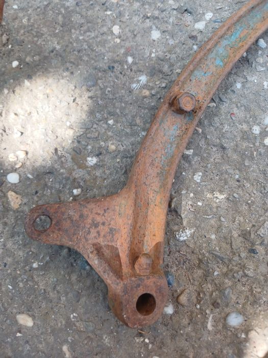 Лапка тормоза Иж  Планета