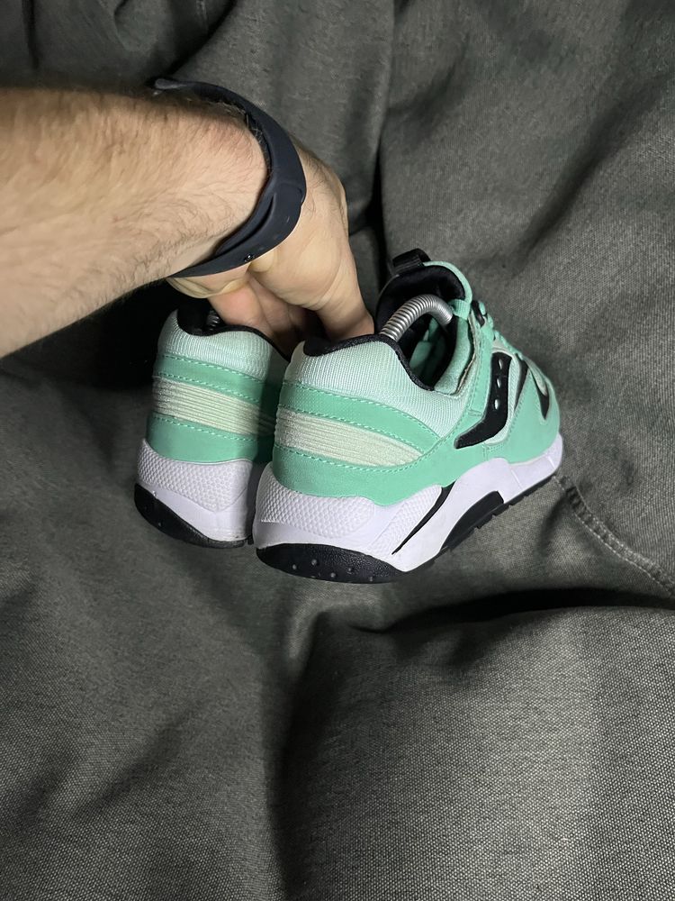 Кросівки SAUCONY GRID 9000 MINT 41 26 кроссовки сауконі