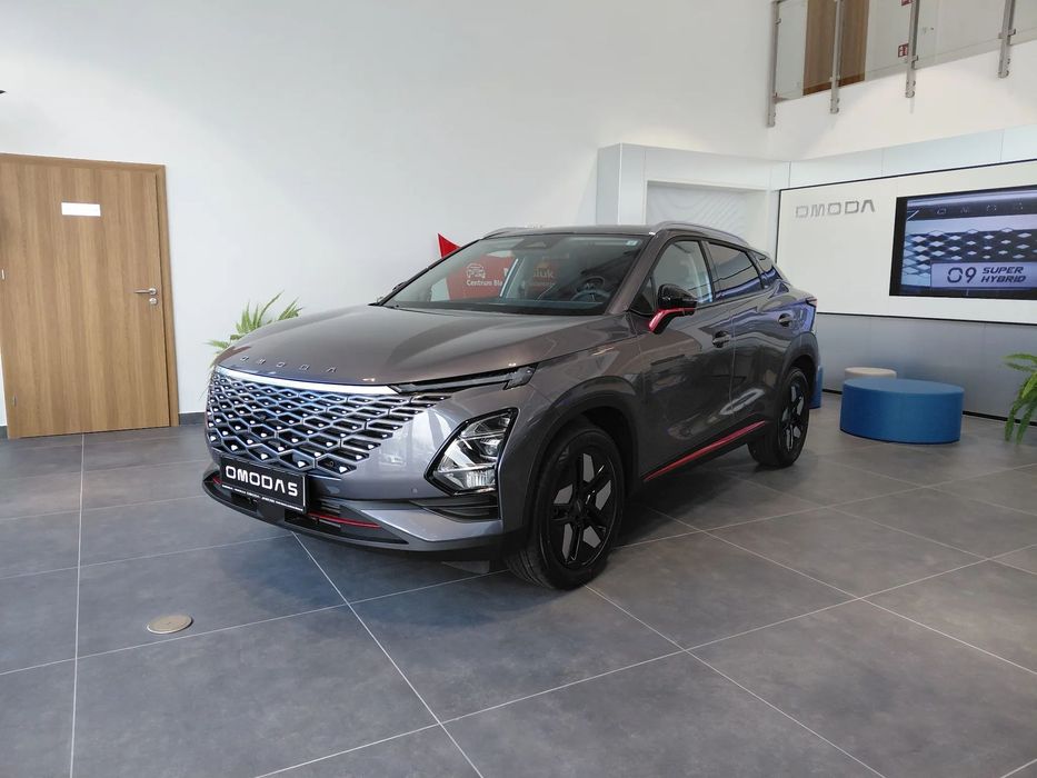 Omoda 5 Premium Polisa OC/AC za 1zł