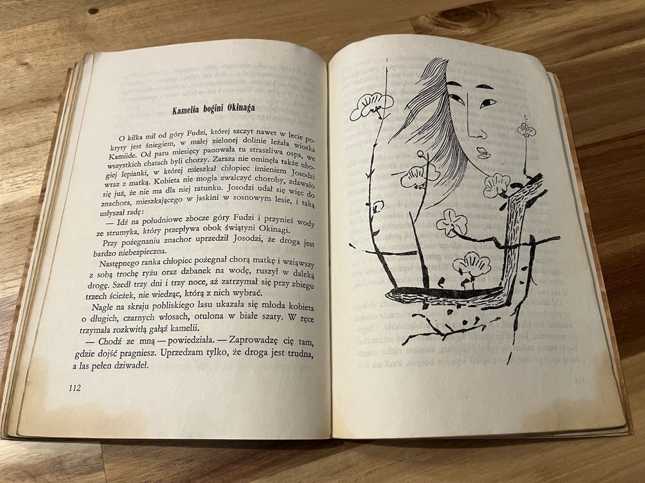 Czarodziejski imbryczek Maria Juszkiewiczowa