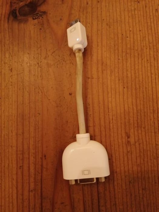 Apple adaptador VGA