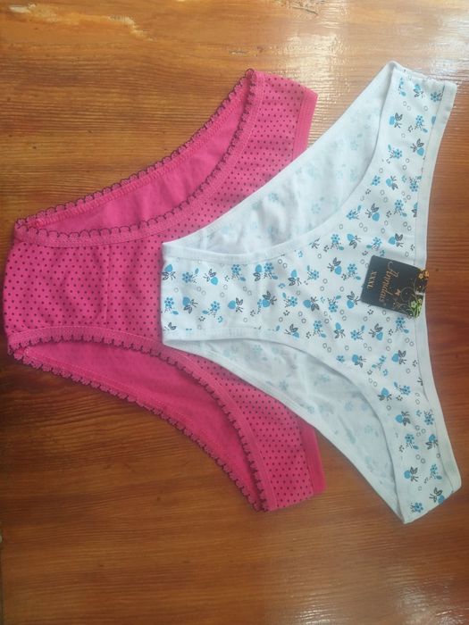 Трусики   новые   р.  46