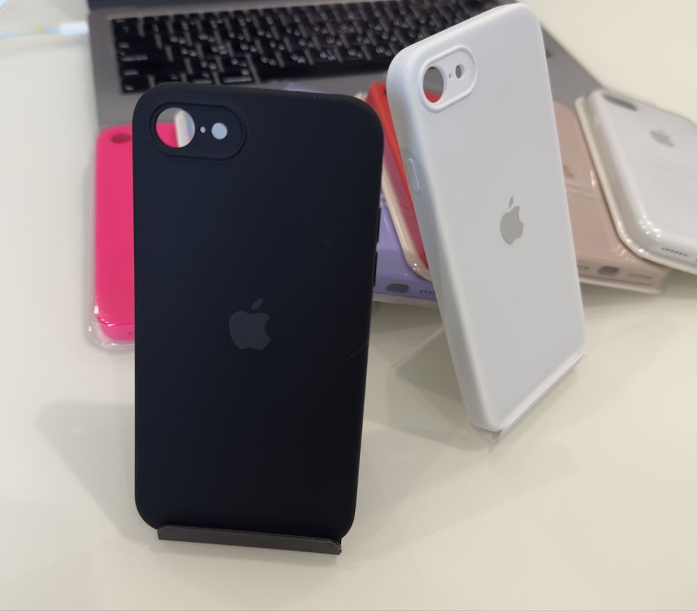 Чехол iphone  7 | 8 | SE 2020 silicone case | Силіконовий чохол айфон