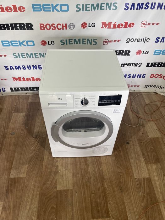 Сушильна машина Siemens iQ500 (сушильная,сушка)
