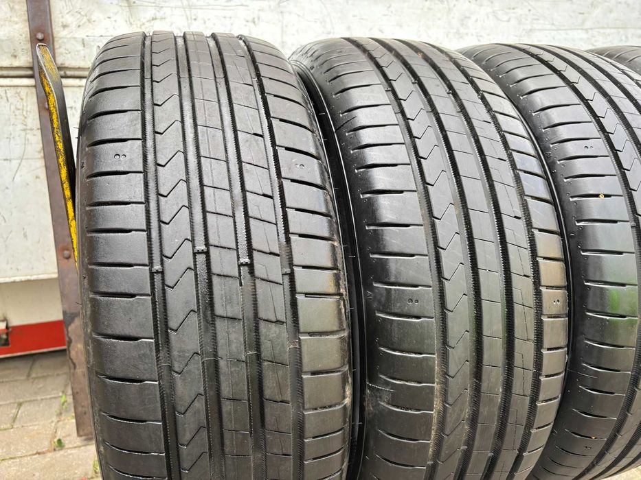 4X OPONY LETNIE 215/60R16 99V Hankook Ventus Prime 4 7.8MM 2023R CAŁE!