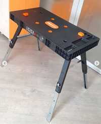Багатофункціональний робочий стіл , верстак для майстерні складний