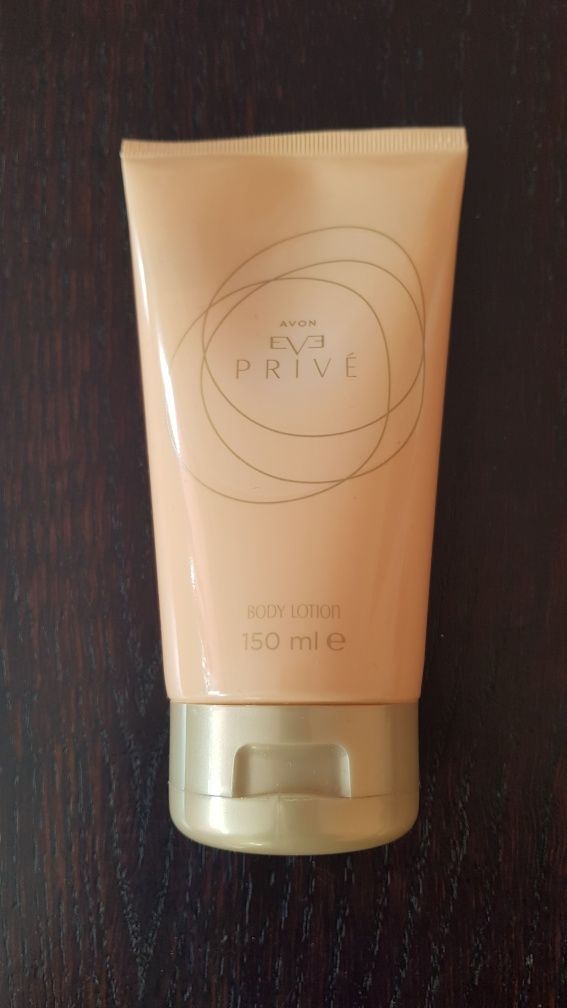 Avon Eve Prive balsam do ciała 150ml i inne