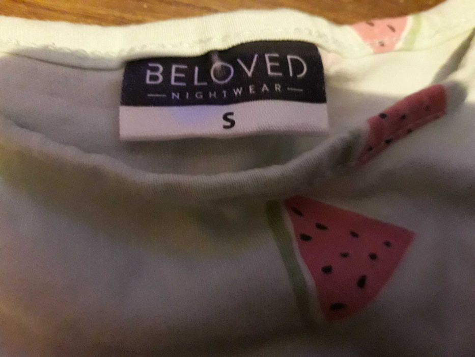 stylowa koszulka długa