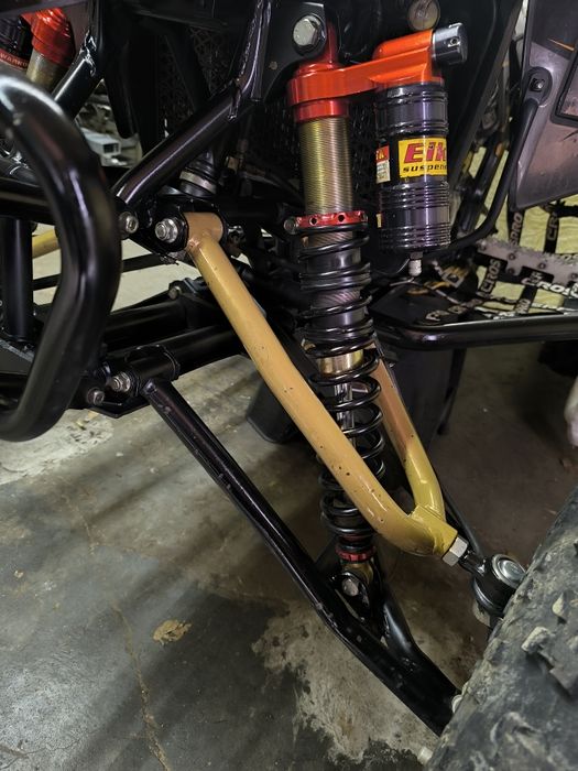 Suspensões Elka 48,5cm