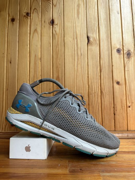 Кроссовки under armour UA hovr Bluetooth Sonic 4