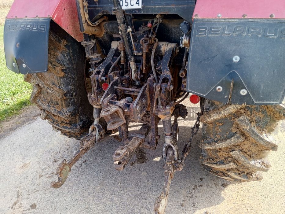 Belarus 1025 STAN BDB