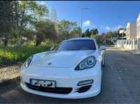 Porche panamera diesel chrono sport