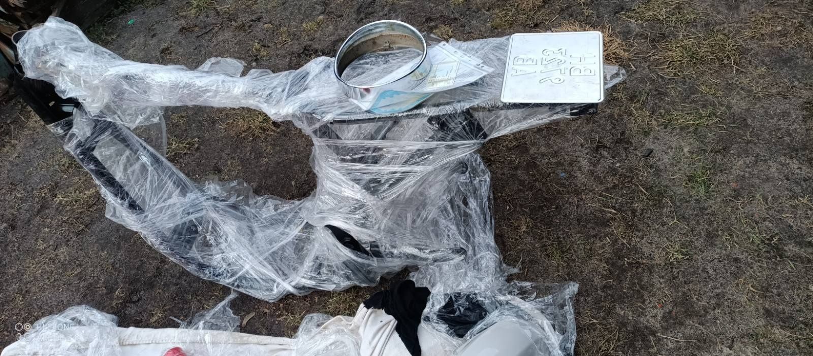 Запчастини по 634 ява обліцовка мотор рама приборка фара фильтр руль