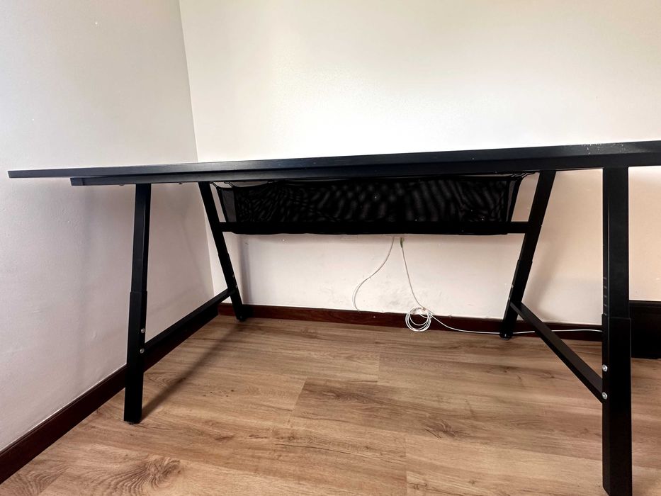 Secretária gaming IKEA