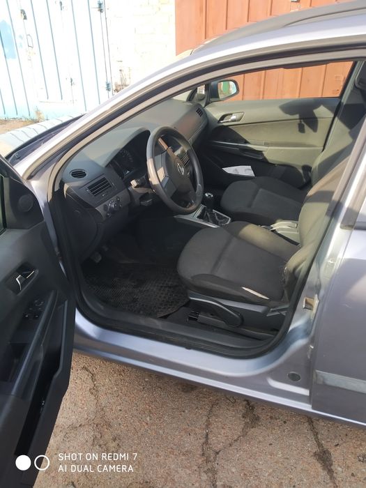 Опель астра 1.7 дізель