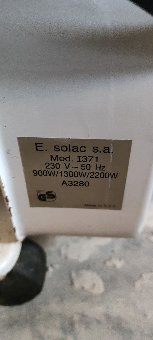 Grzejnik elektryczny