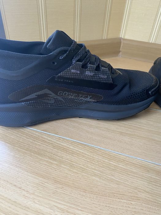 Кросівки чоловічі Nike Pegasus Trail 5 Gore-Tex Black FQ0908-002