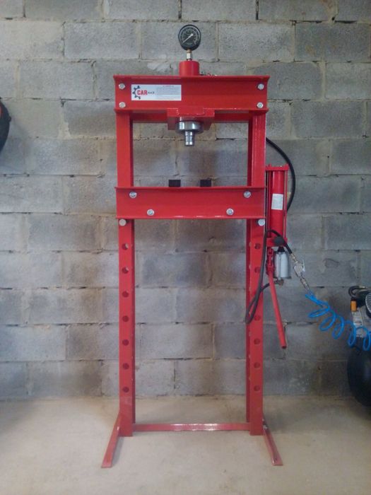 Прес пневмогідравлічний 20т пресс пневмогидравлический 20 тонн 30т 50т