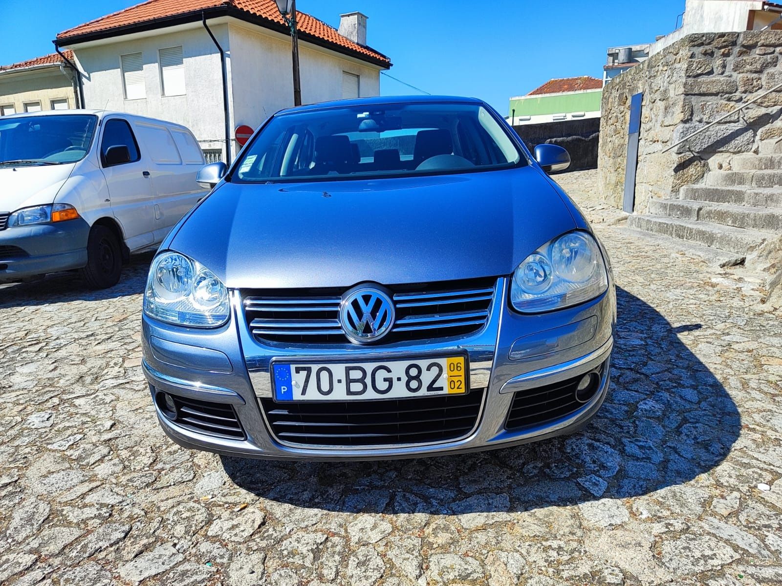 VW Jetta 1.9 TDI 2006