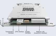 JK SMART BMS Jikong до 8s, струм 100А, пік 200А, 1А баланс B1A8S10P