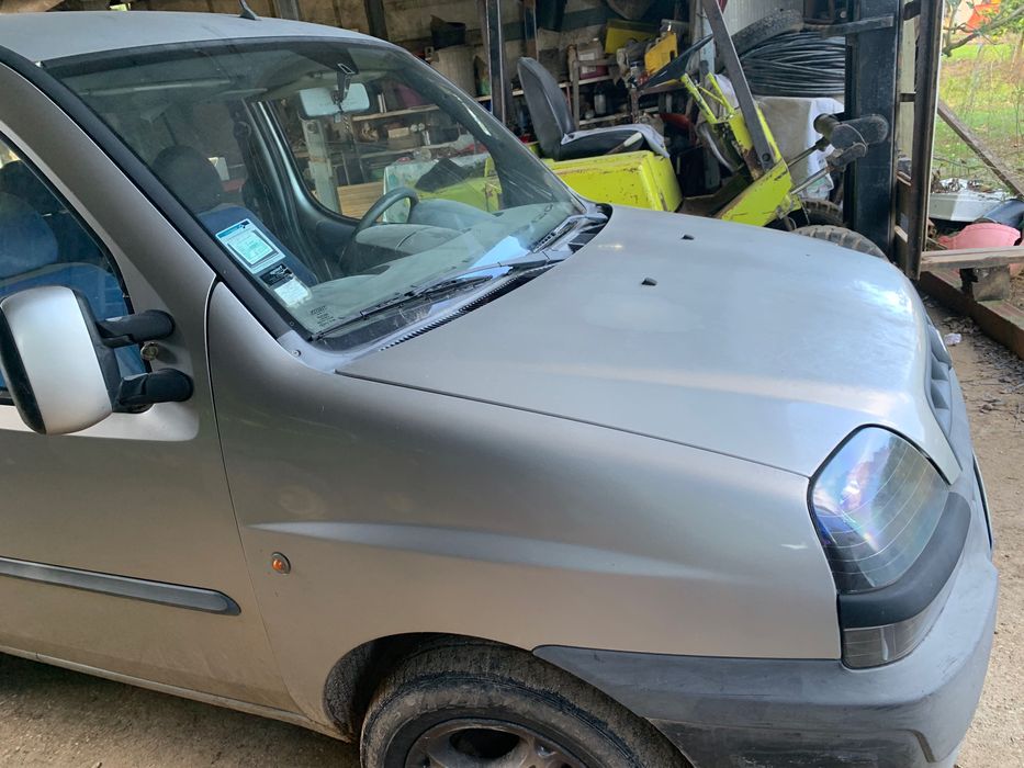 Fiat Doblo diesel Mafra