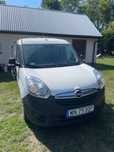 Opel combo long, stan bardzo dobry