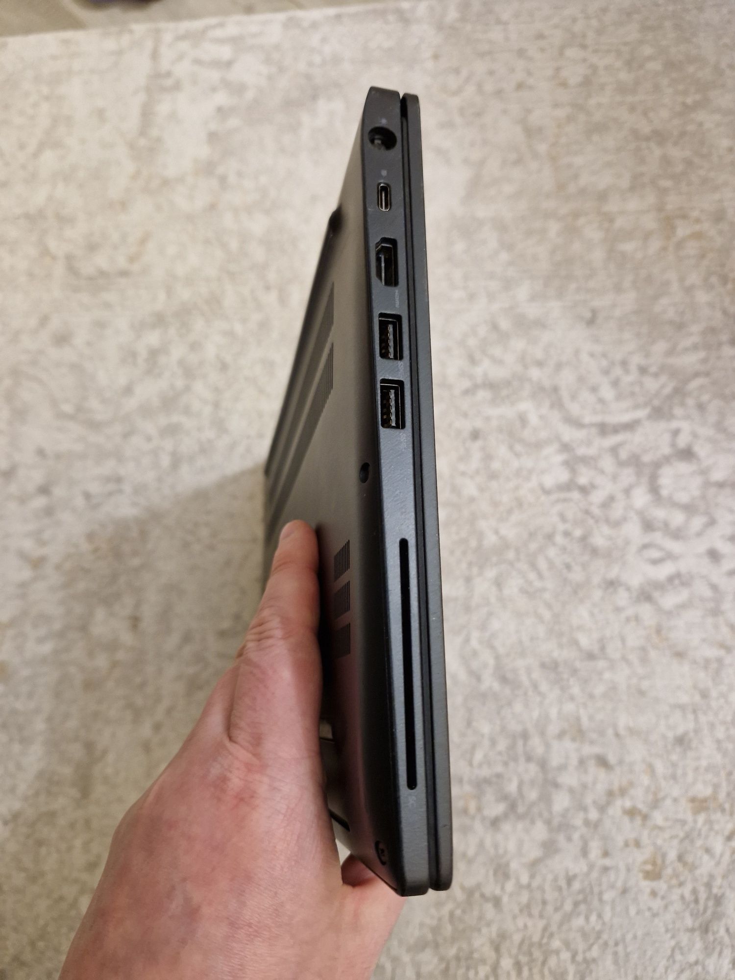 Dell latitude 7490 core i5 8350u 8/256gb 14inch Fullhd