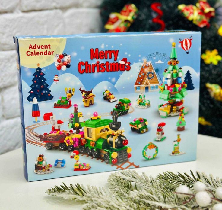 Адвент, конструктор