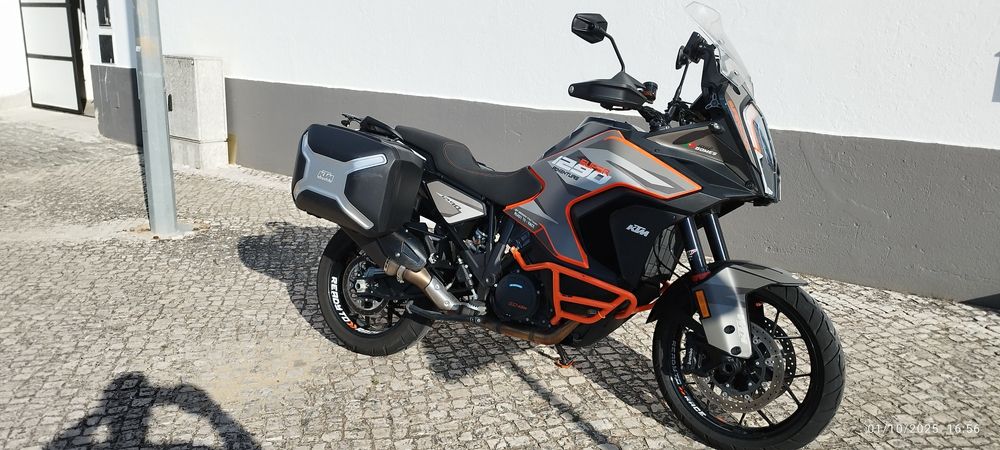 KTM 1290 Super Adventure 2021