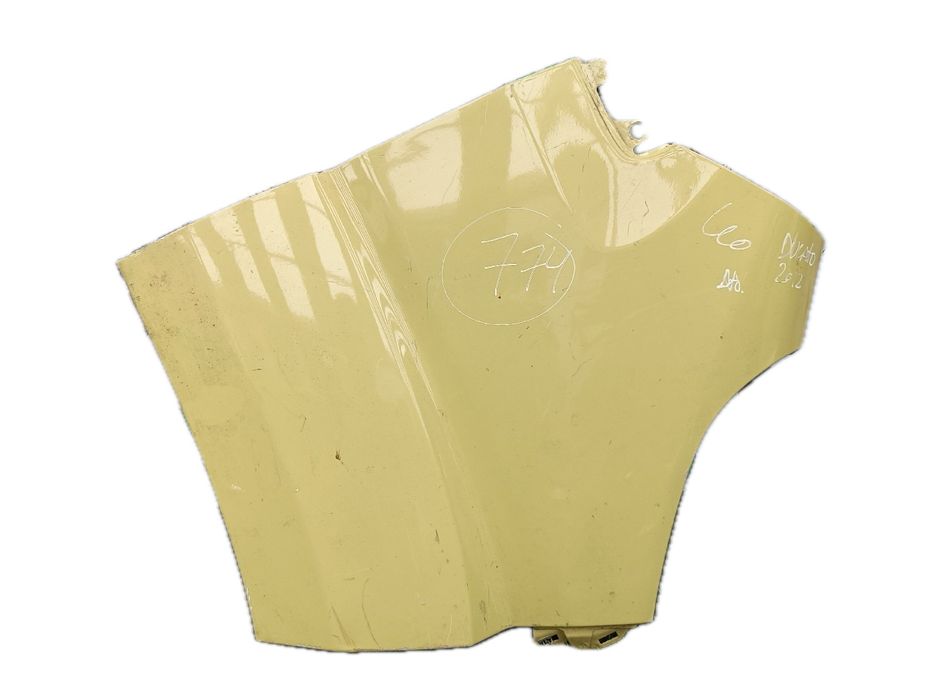Guarda-lamas direito FIAT Ducato (250_, 290_)