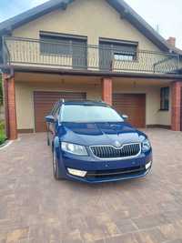 Skoda octavia 3 2015