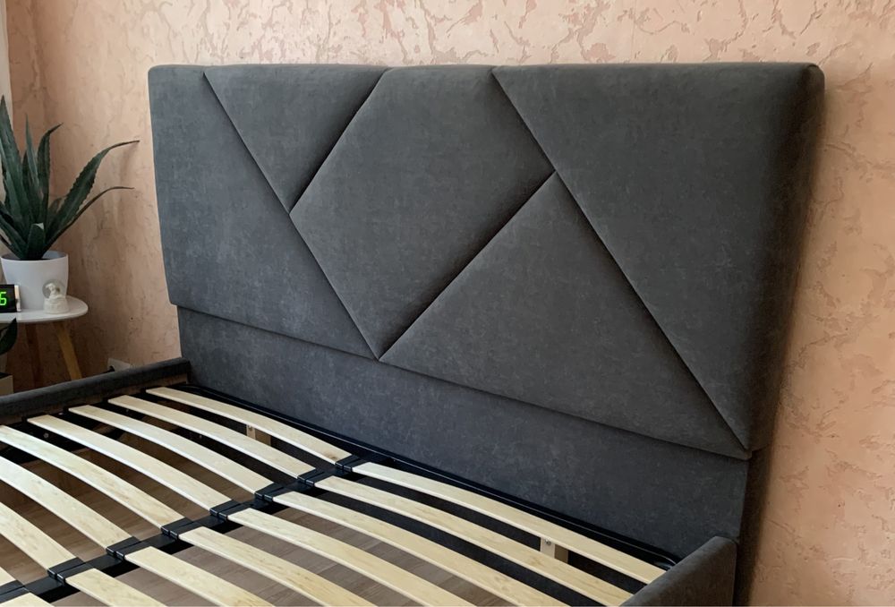 Двоспальне ліжко від виробника у Львові!