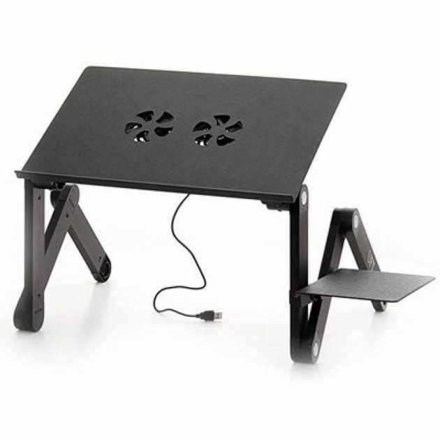 Столик-трансформер для ноутбука/планшету Laptop Table