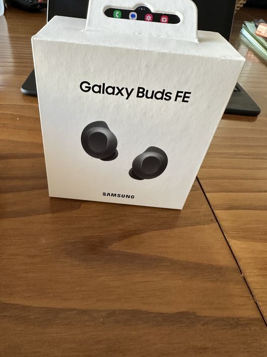 Tablet Samsung 9 FE (Pen/teclados/buds)