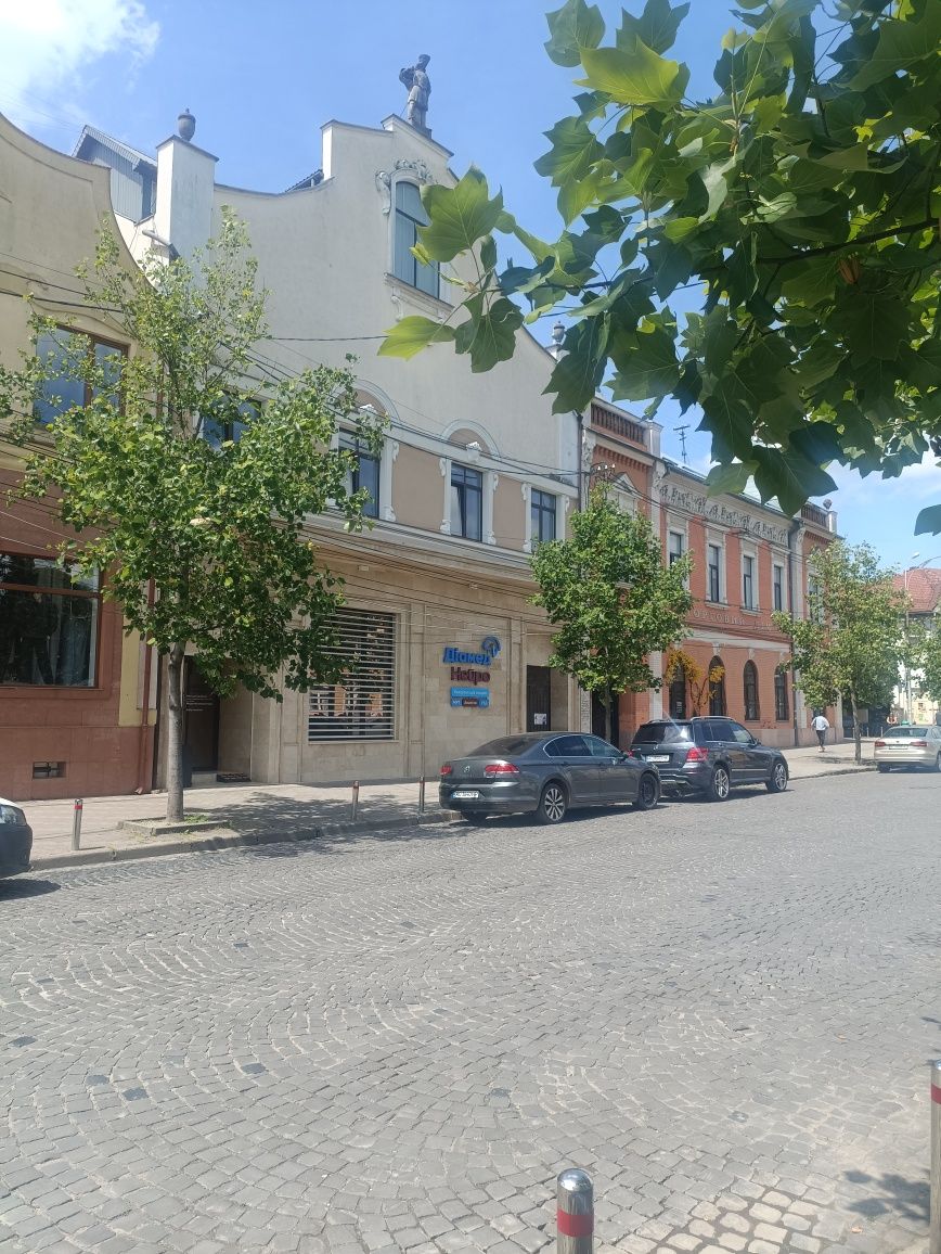 Заплануй БІЗНЕС в бізнес РАЙОНІ Продаж