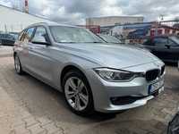 BMW Seria 3 BMW F31 320d xDrive pełna historia BMW świeżo po wielkim serwisie