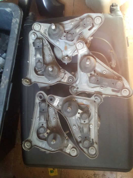 Mechanizm wycieraczek prawy lewy Peugeot 508l