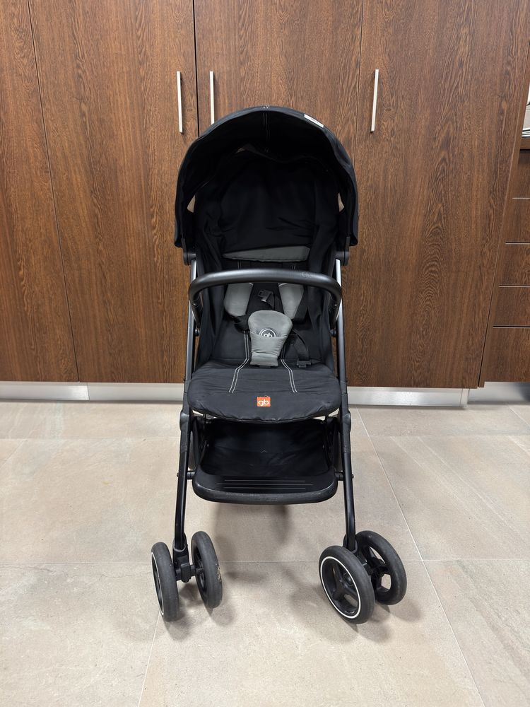 Carrinho QBIT+ ALL-TERRAIN (com capa chuva)