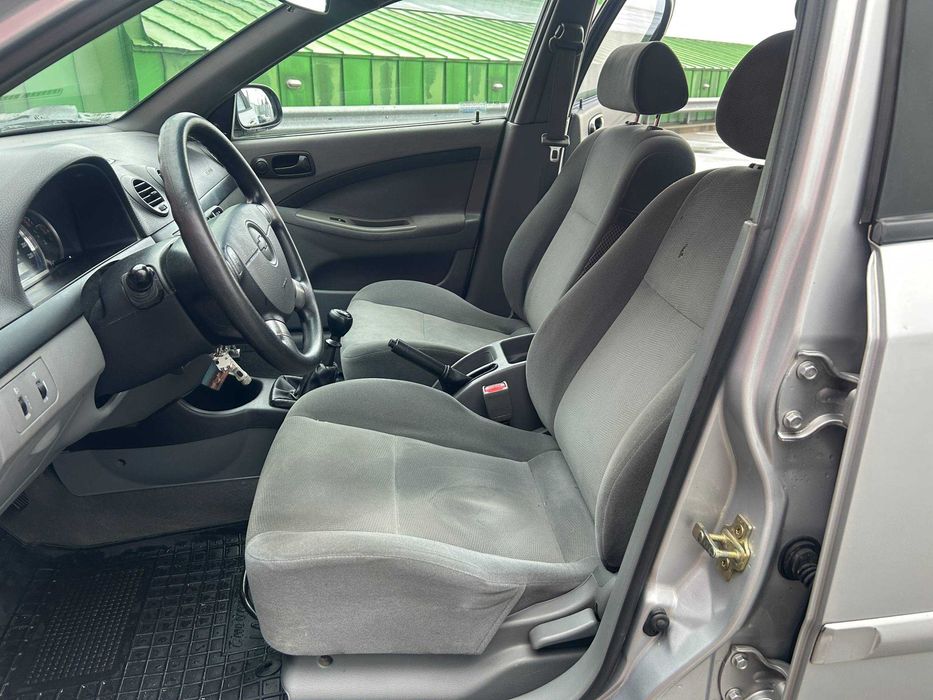 Chevrolet Lacеtti 1.5 Бензин МКПП 2005 Розстрочка/Обмін/Кредит/Лізинг
