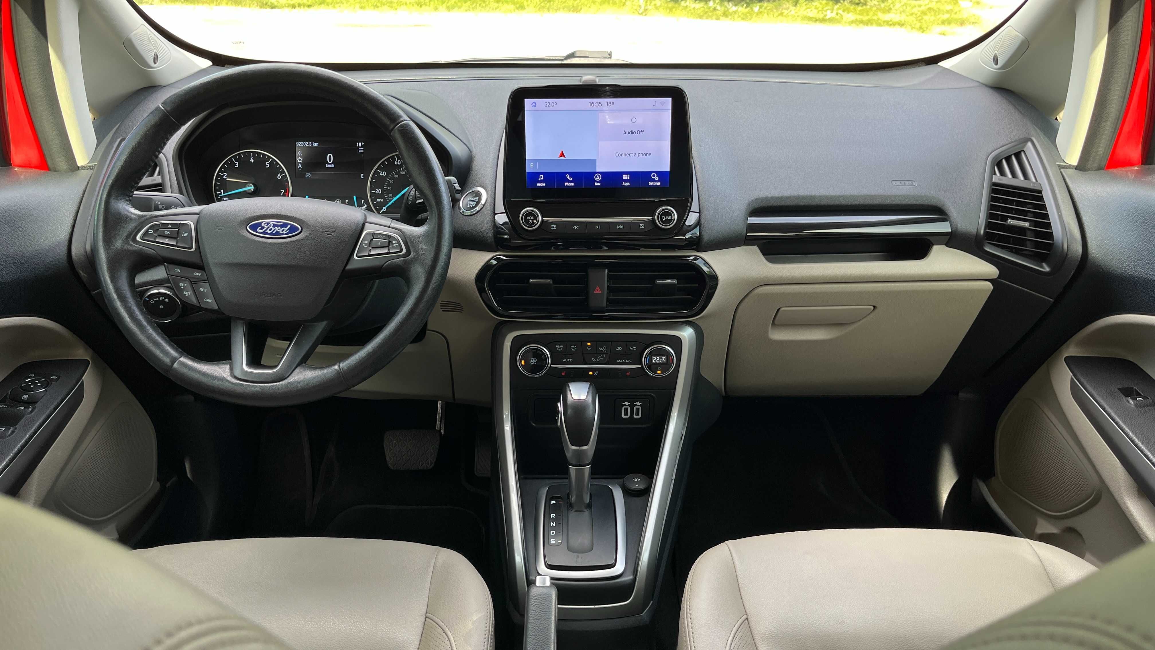 Продам автомобіль Ford EcoSport FULL 4х4 , 2020 г.