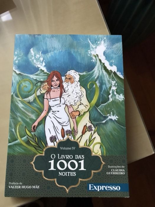 Livro As 1001 noites