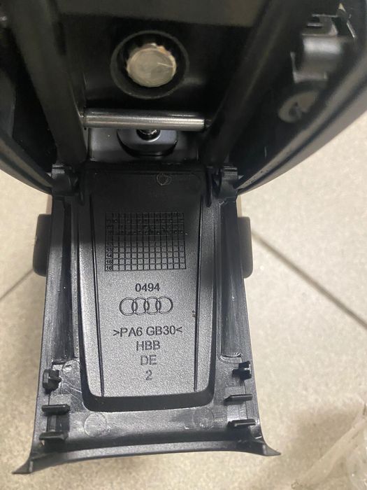Belki bagażnik Audi